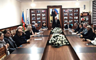 BDU Qazax filialında Direktoryanı Şuranın iclası keçirilib
