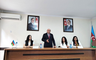 “CareerLAB” şəbəkəsi BDU-nun Qazax filialında tədbir keçirib