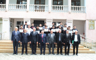 BDU Qazax filialında Ümummilli Lider Heydər Əliyevin anadan olmasının 103-cü ildönümünə həsr olunmuş yarış keçirilib