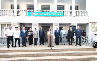 BDU-nun Qazax filialında Bilik günü münasibətilə tədbir keçirilib